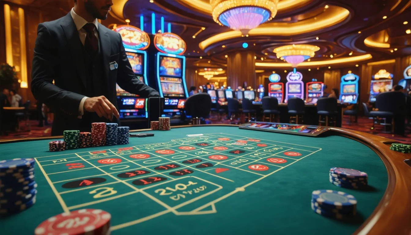 21COM Giriş Rehberi: Slot Oyunlarına Hızlı ve Güvenli Erişim
