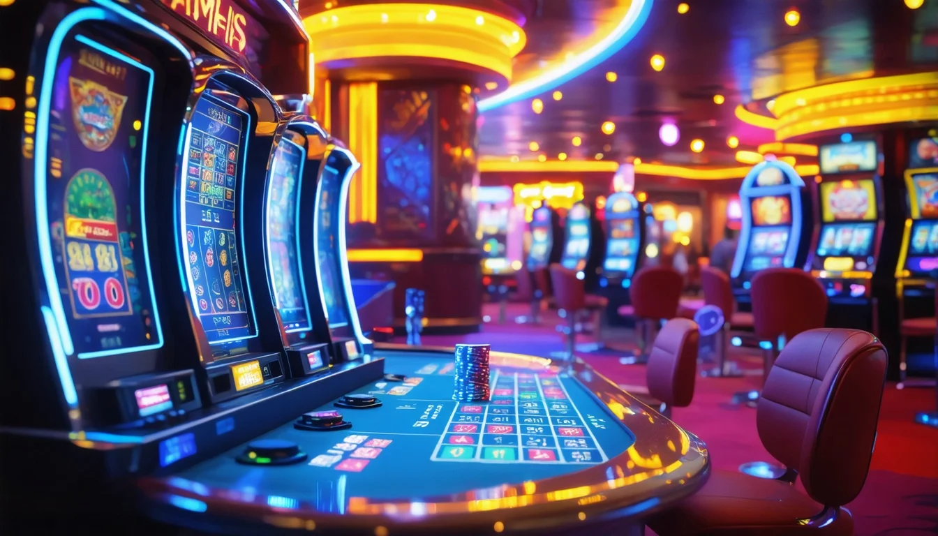 AMGBahis Slot & Casino Promosyonları: Bonuslar, Hızlı Çekim ve İpuçları