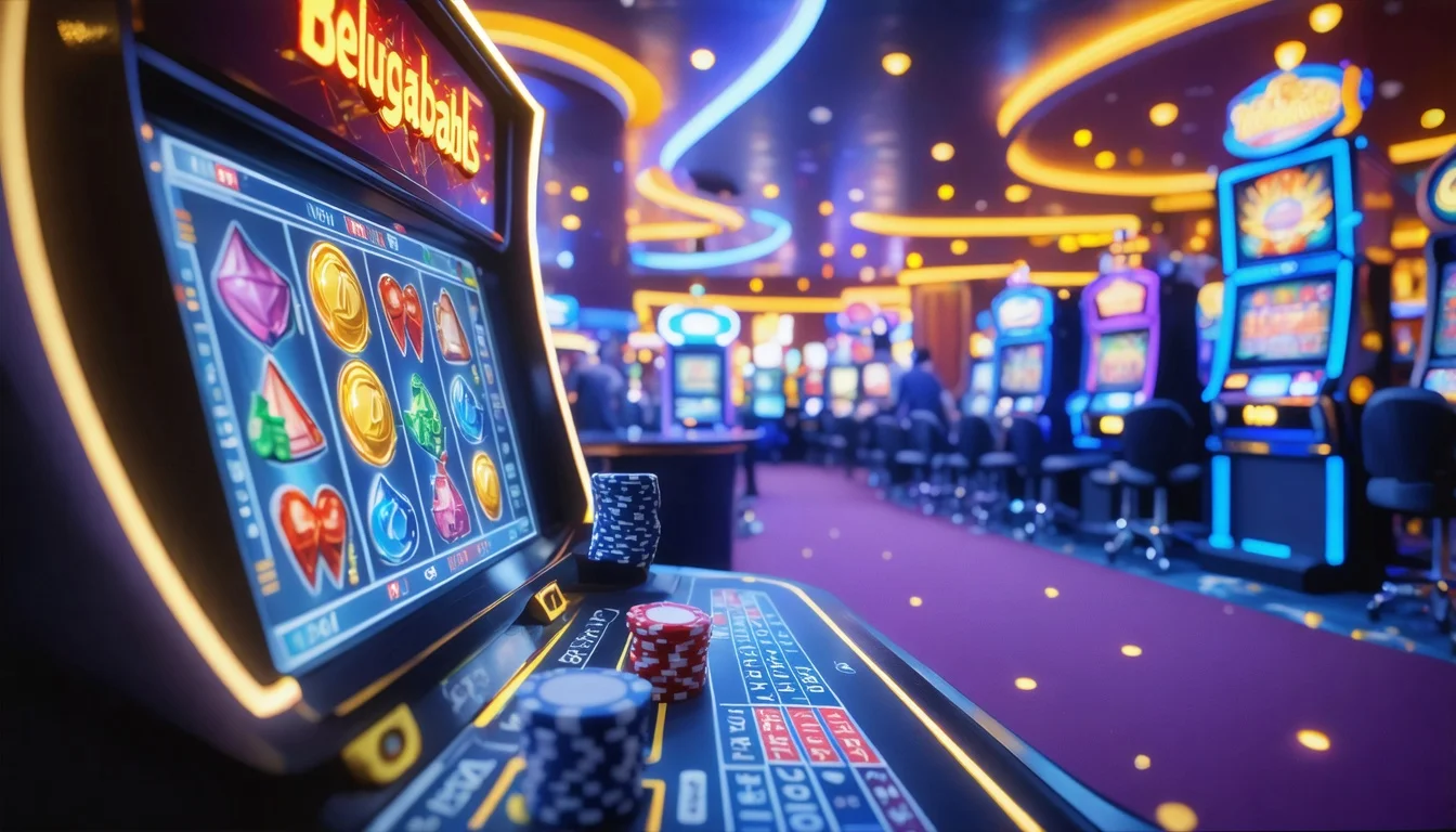 Belugabahis Slot & Casino Promosyonları: Bonuslar, Ödemeler ve Hızlı Çekim Rehberi