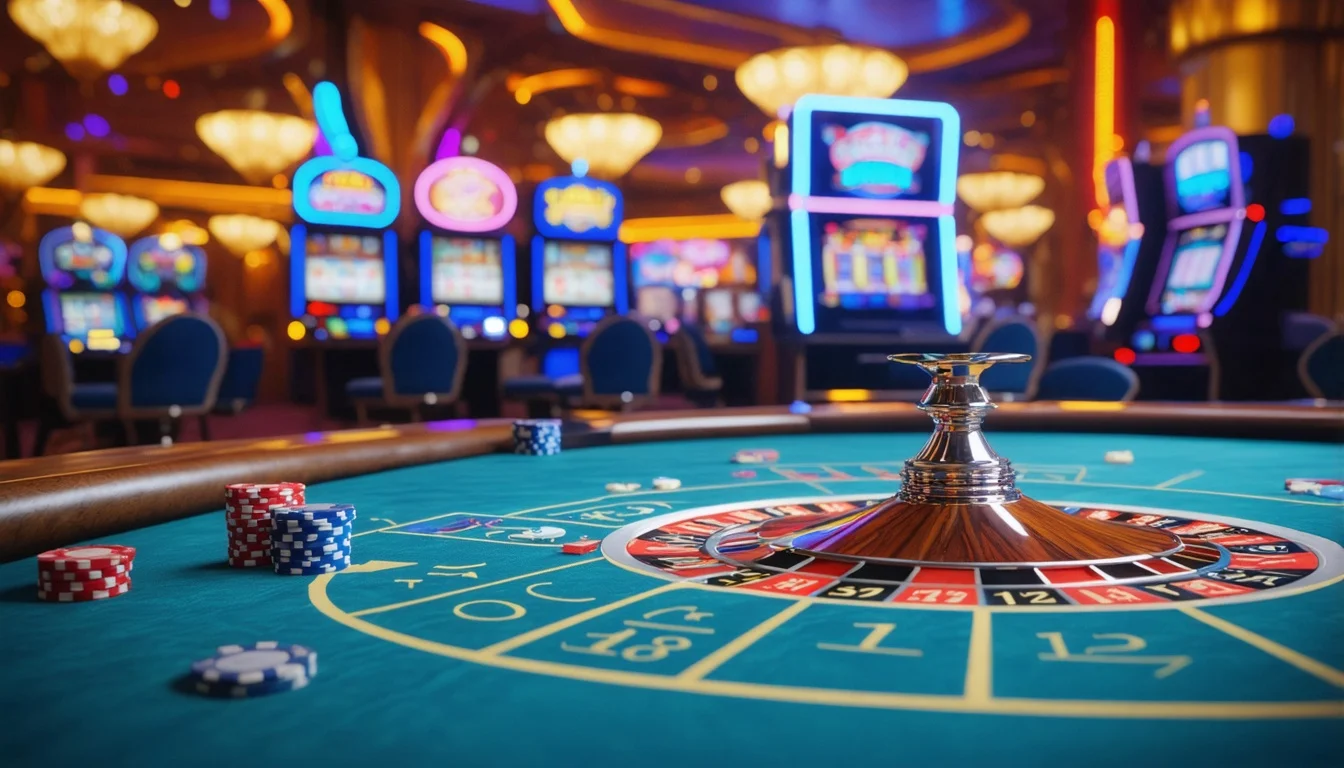 Betmartin Slot & Casino Promosyonları — Bonuslar ve Önemli Detaylar