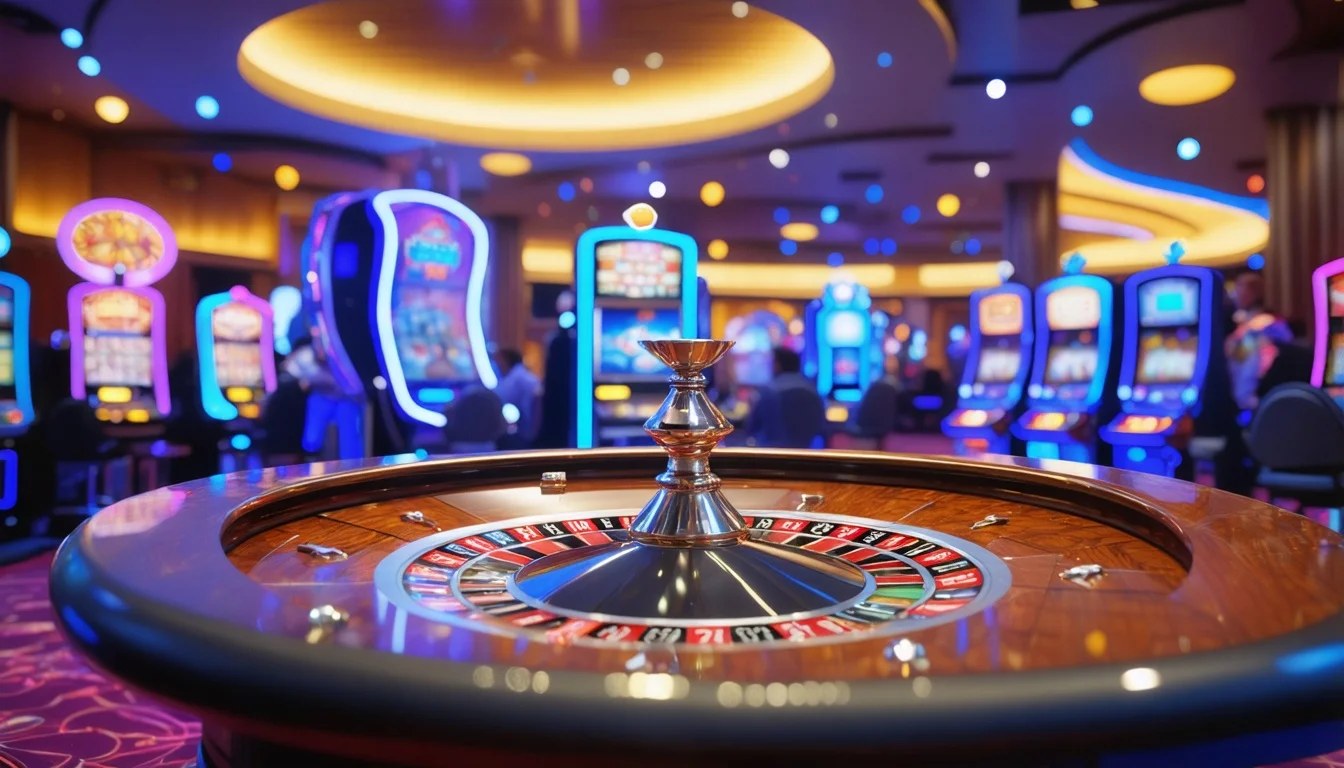 Betnano Slot Bonusları: %100 İlk Yatırım & Çevrimsiz