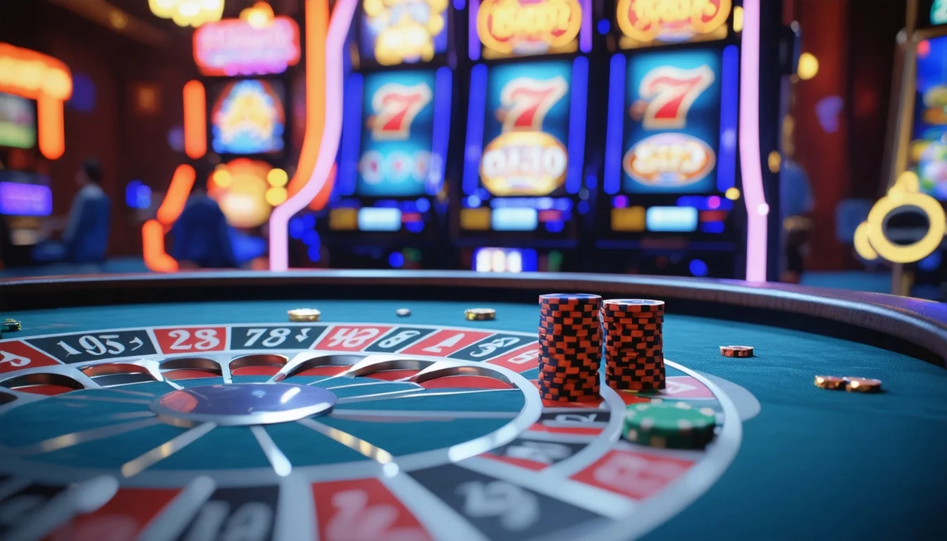 Chamadabet Promosyonları ve Bonuslar