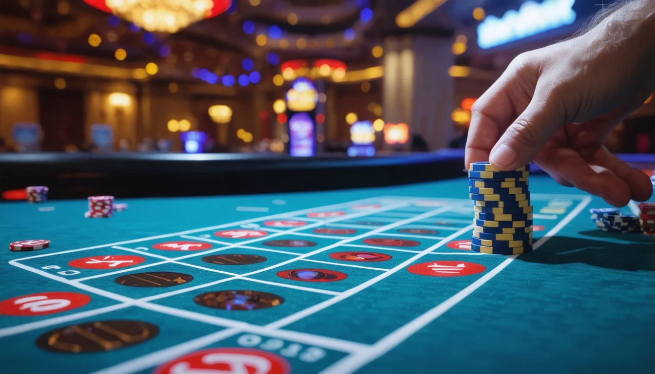 Chamadabet Slot Deneyimi: Gerçek Kullanıcı Rehberi