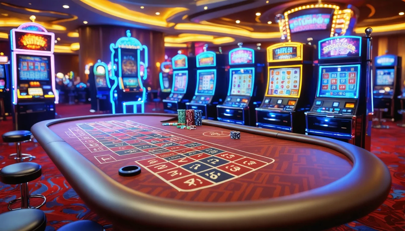 Dengebet RTP ve Oyun Çeşitliliği Analizi: RTP, Slot ve Canlı Casino İncelemesi