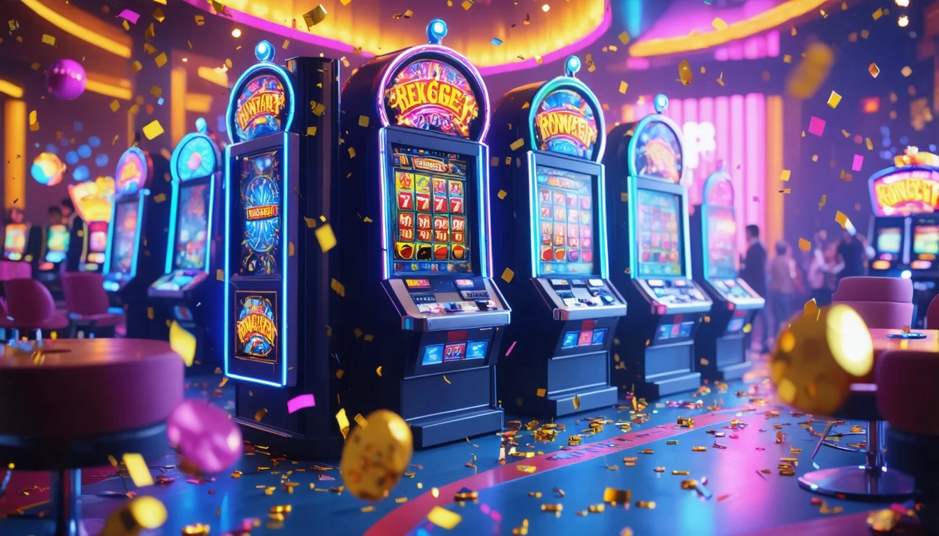Dengebet Slot Bonusları: %100 Hoşgeldin ve 250 FS