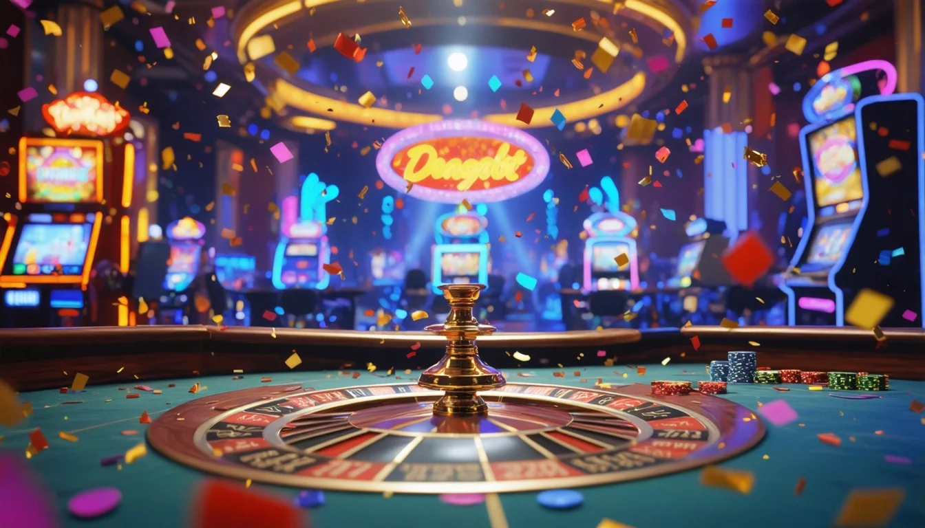 Dengebet Slot & Casino Promosyonları İncelemesi