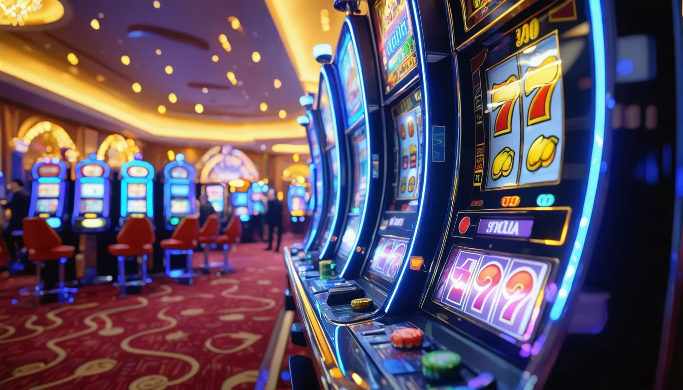 Dengebet Slot Deneyimi Nasıl?