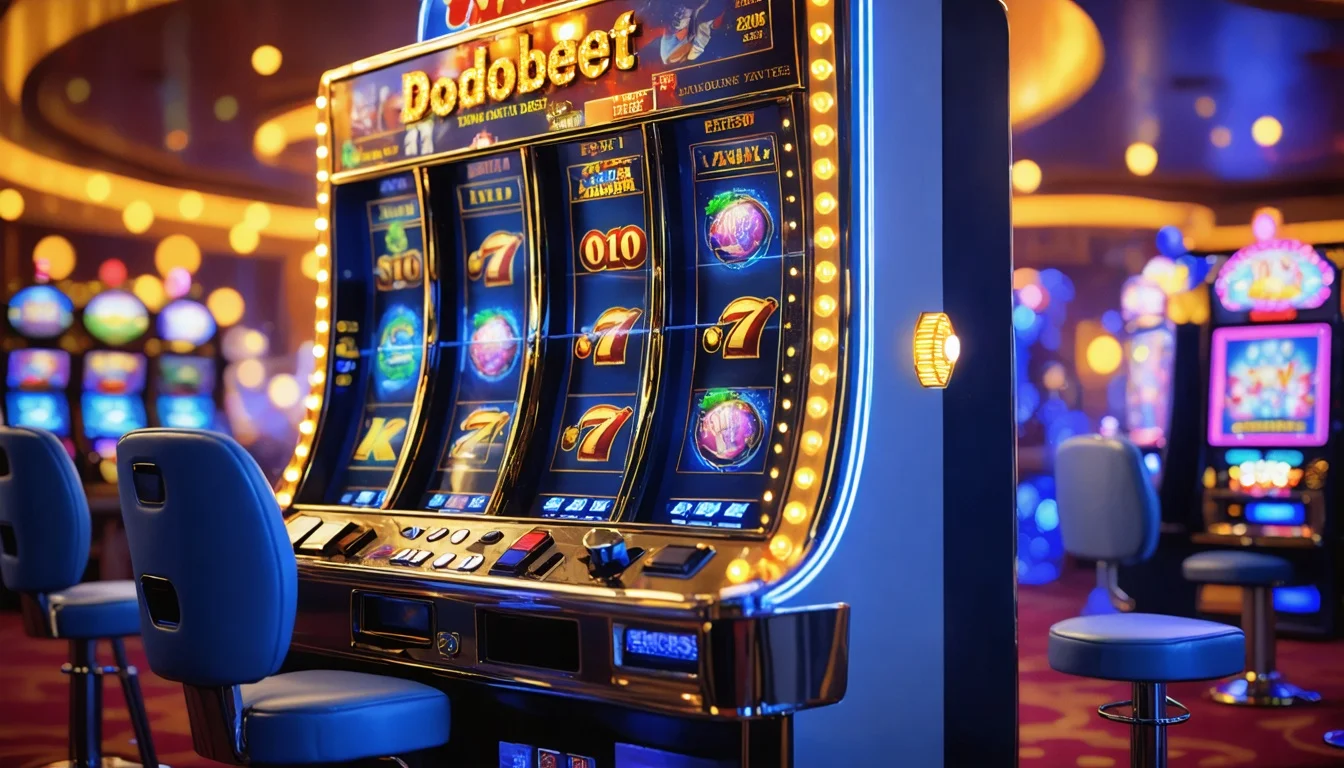 Dodobet Popüler Slot Oyunları: En İyi Seçimler ve Bonus Tüyoları
