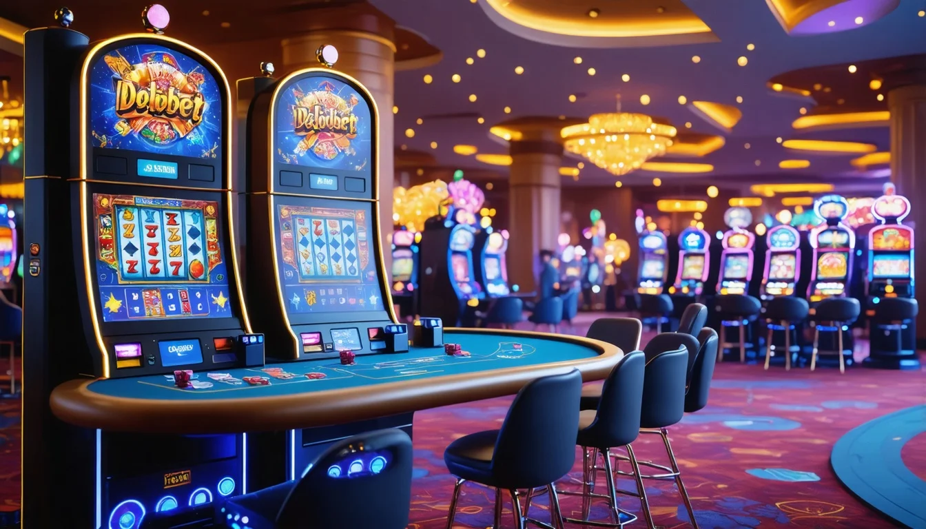 Dodobet RTP Analizi ve Oyun Çeşitliliği - 2026