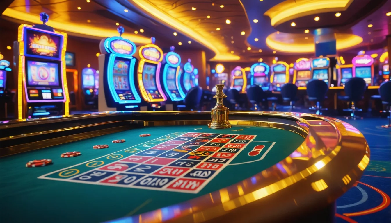 Goldenbahis Slot & Casino Promosyonları: Bonuslar, Ödemeler ve Özellikler