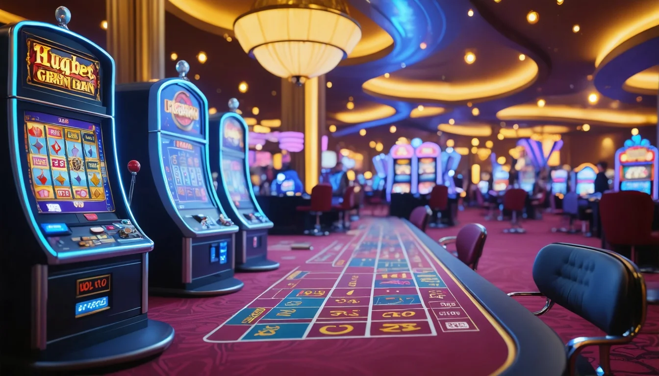 Huqqabet Giriş Adresi 2026 ve Slot Erişimi