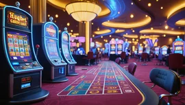 Huqqabet Giriş Adresi 2026 ve Slot Erişimi