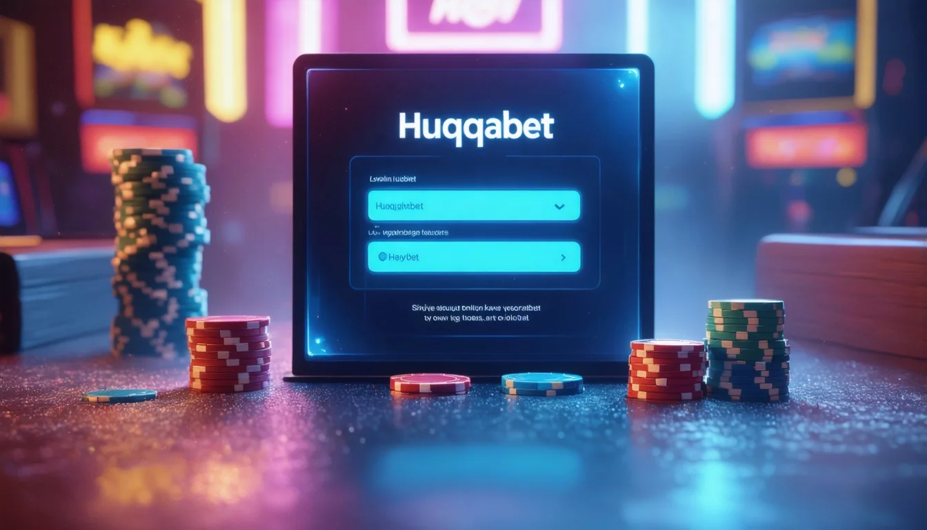 Huqqabet Mobil & Web Giriş Rehberi — Güvenli Erişim ve Hızlı Ödemeler