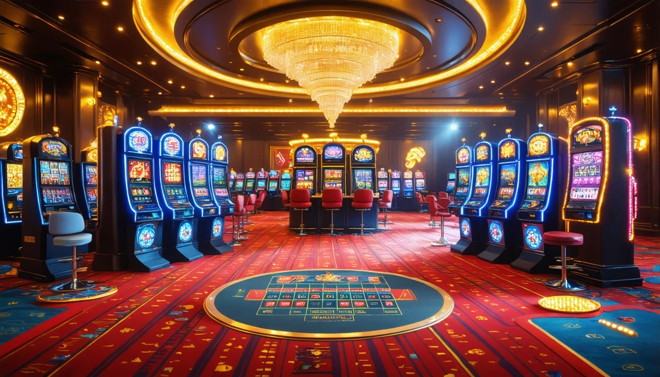 Huqqabet Popüler Slot Oyunları – Rehber ve Bonuslar