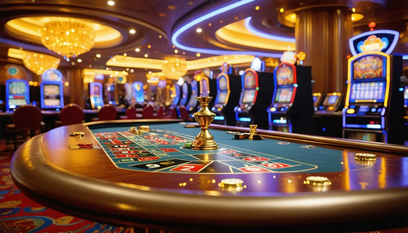 Huqqabet: Slot Sağlayıcı Bilgileri, Ödeme ve Bonuslar