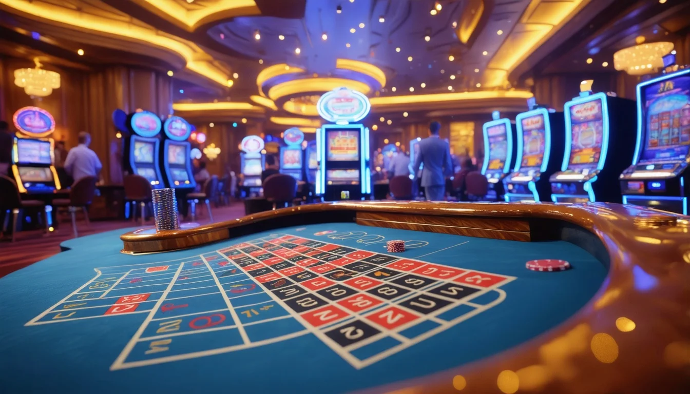 KralBet Slot & Casino Promosyonları: Tüm Bonuslar ve Kullanım Rehberi