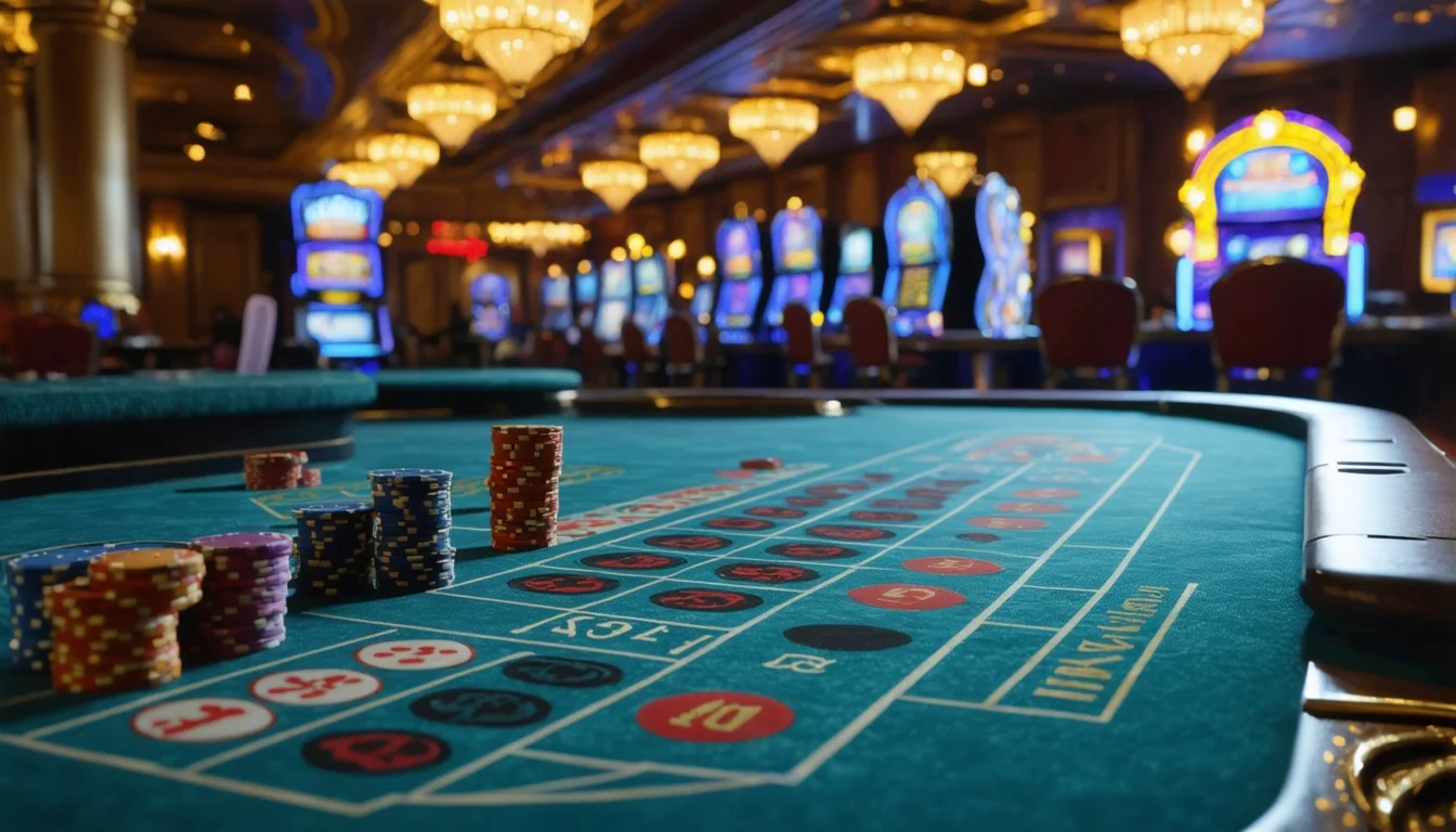 Misty Casino Artıları ve Eksileri – Detaylı İnceleme