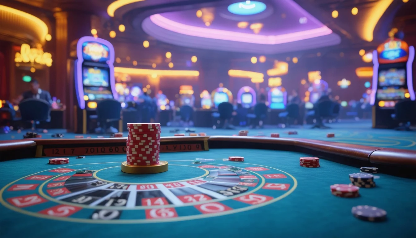 Misty Casino En Yeni Bonus Kampanyaları ve VIP Ayrıntıları