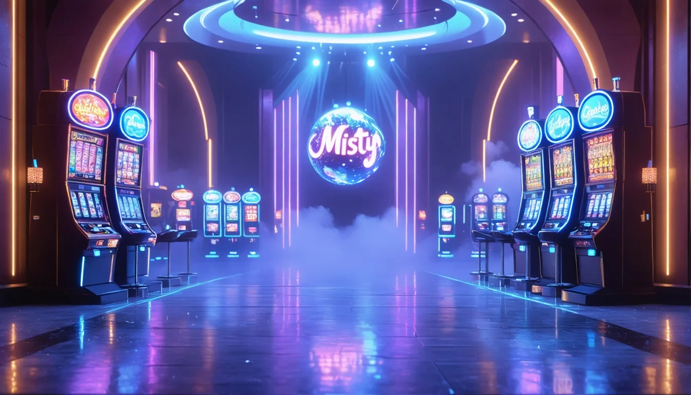 Misty Casino lisanslı mı? Curacao İncelemesi