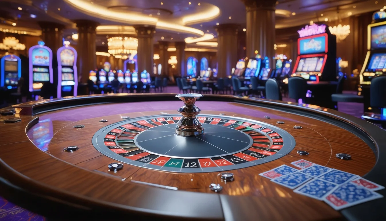 Misty Casino Güncel Giriş - Kesintisiz Link