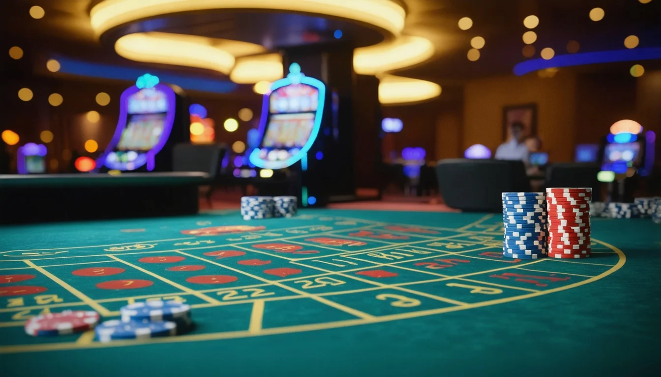 Misty Casino lisanslı mı? Curacao İncelemesi