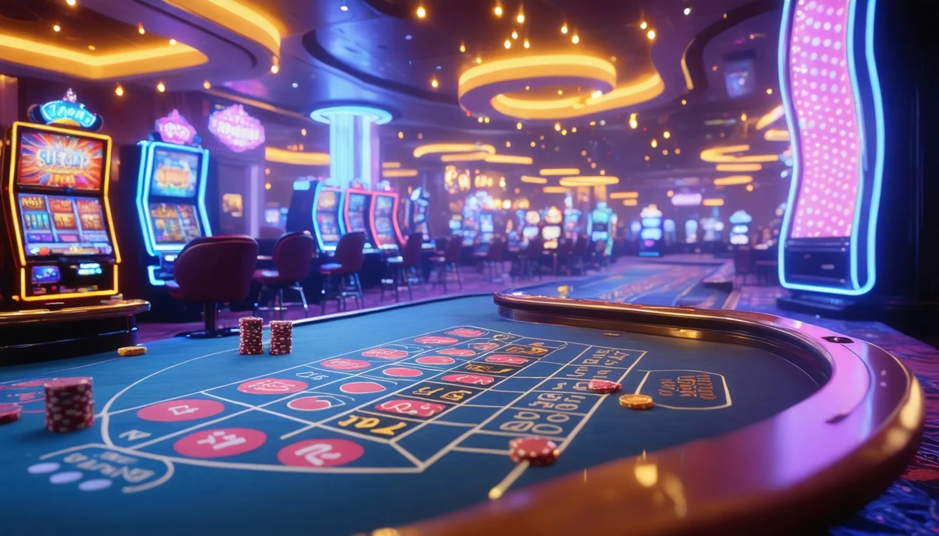 Misty Casino Slot & Casino promosyon rehberi: Bonuslar, ödeme ve VIP ayrıcalıkları