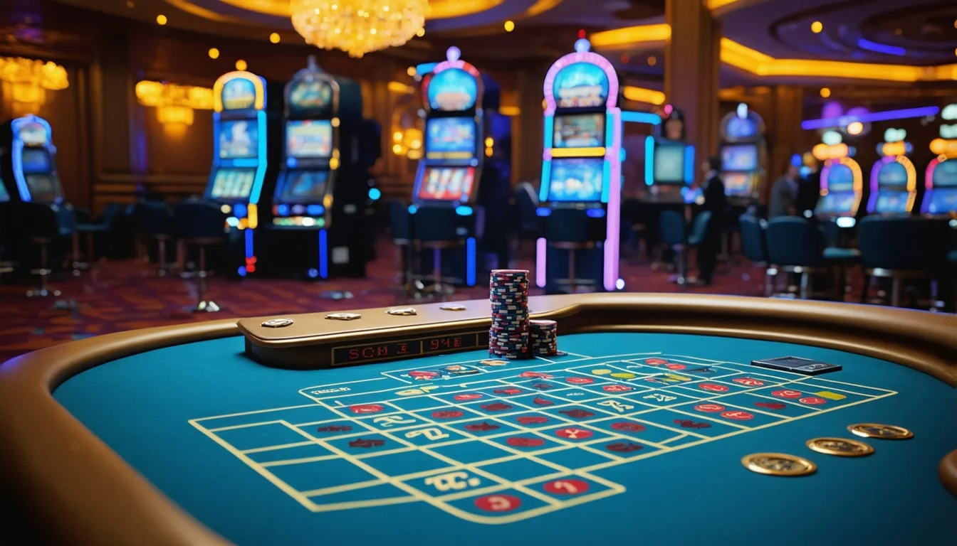 Misty Casino son çalışan adres bilgisi - Güncel 2026