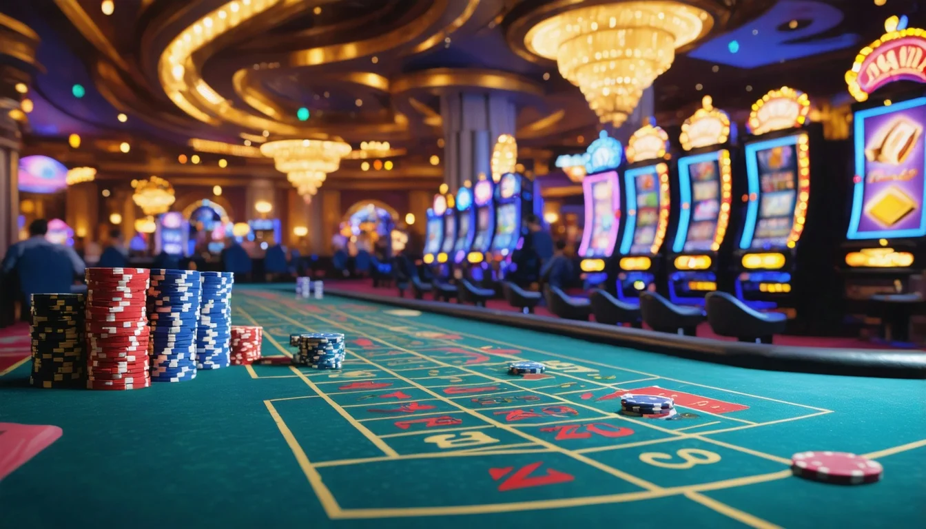 Napolibet Popüler Slot Oyunları - İnceleme 2026