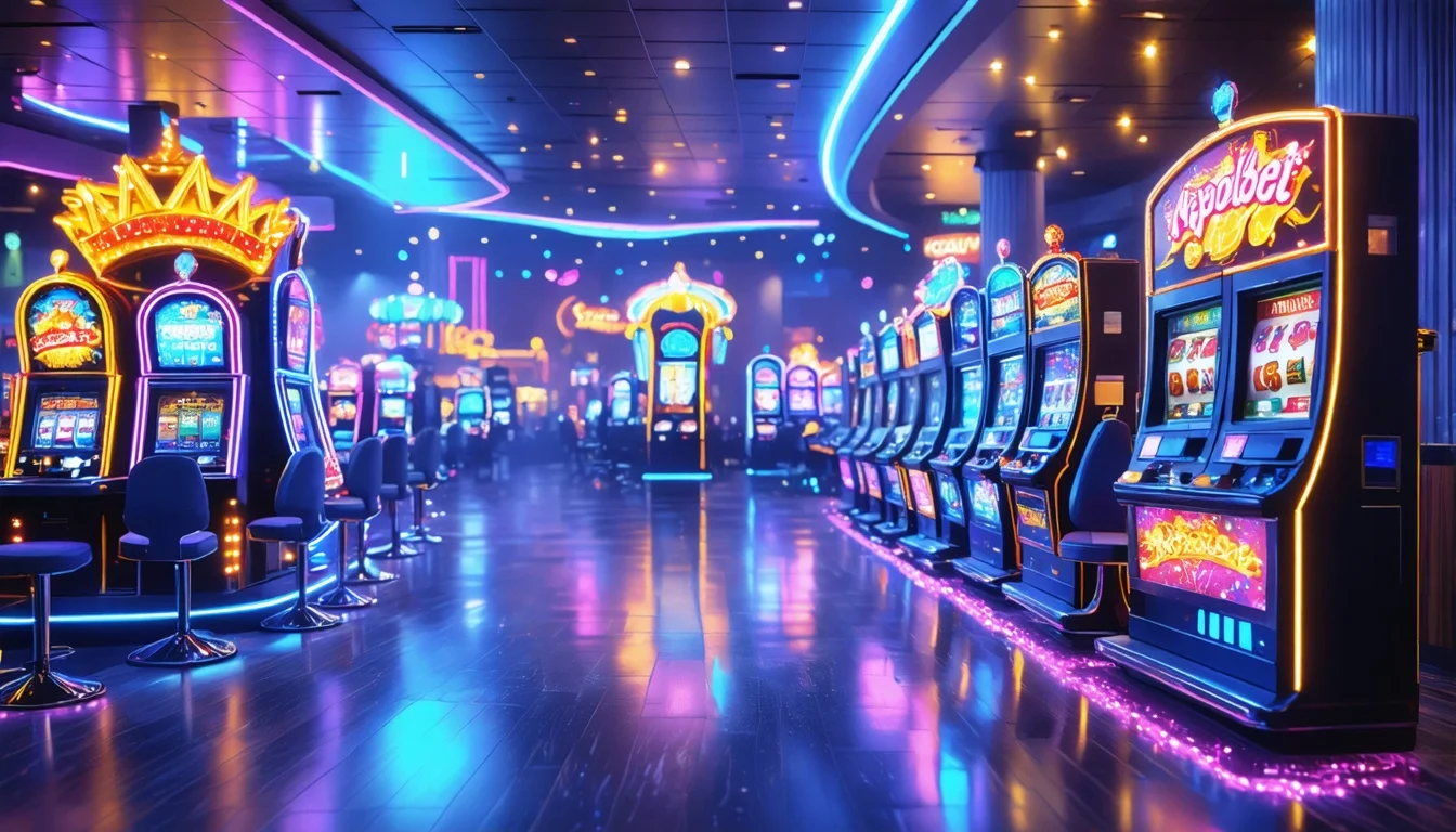 Napolibet Slot Bonusları: %100 İlk Yatırım ve Daha Fazlası