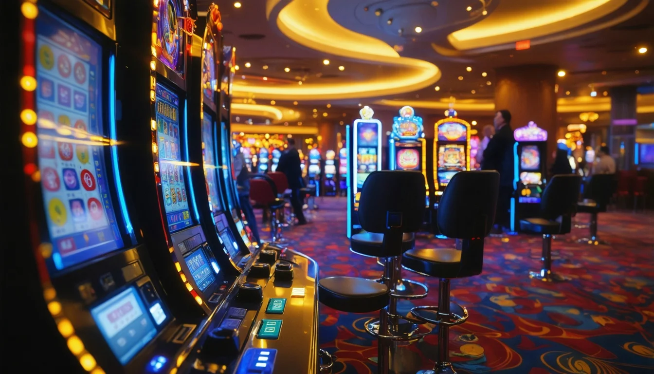 Napolibet Slot Deneyimi Nasıl? Detaylı İnceleme