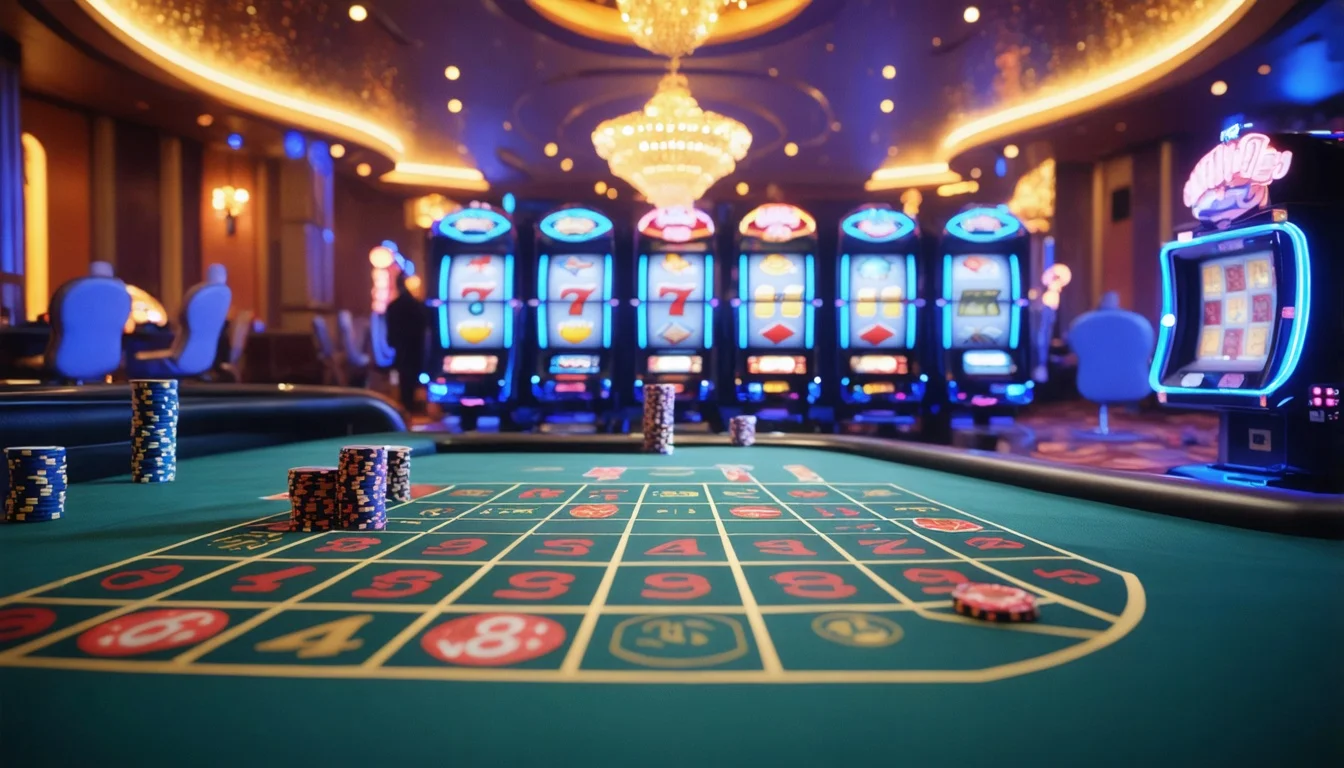 Napolibet Slot Sağlayıcı Bilgileri ve Bonus Detayları