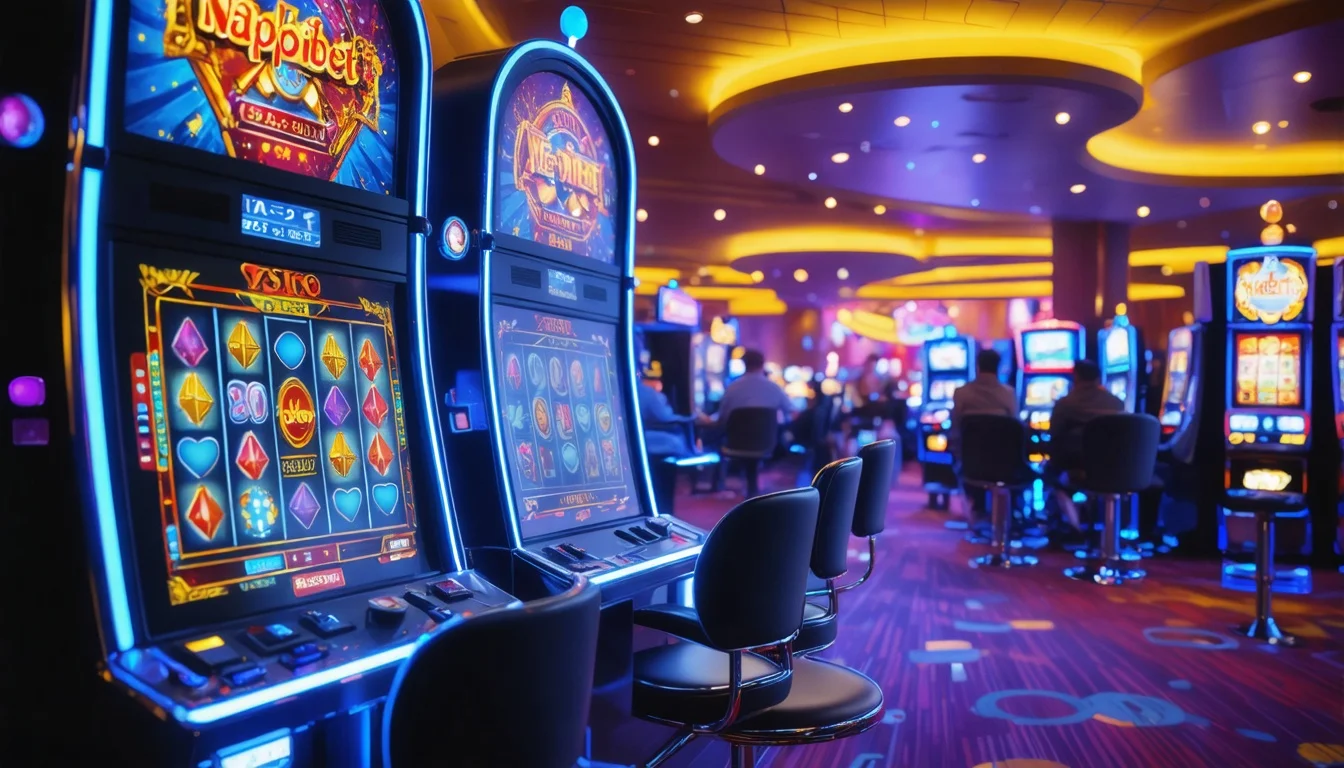 Napolibet’te En Çok Oynanan Slotlar ve Bonus Avantajları