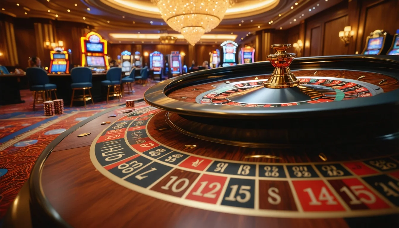 Şans Casino Güncel Giriş Bağlantısı ve 2026 Rehberi