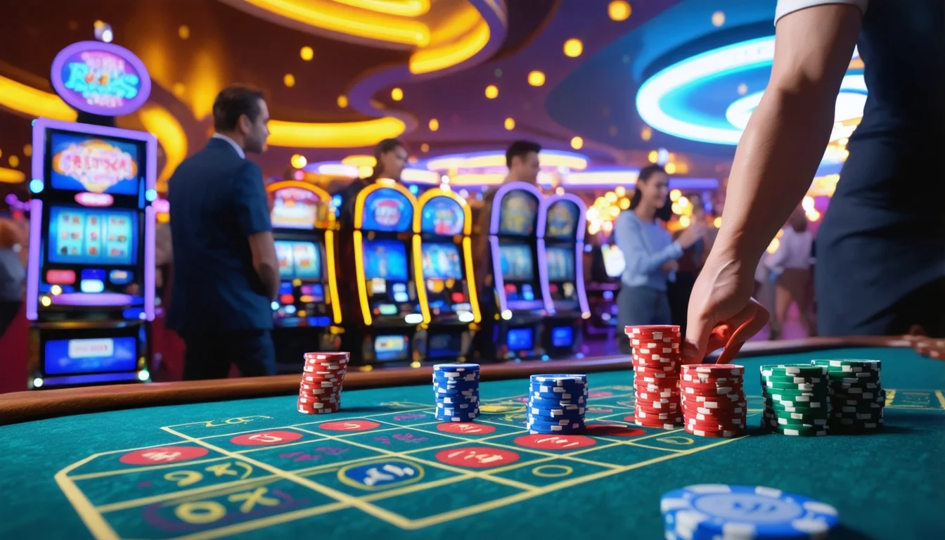 Şans Casino: Güven Testi, Lisans ve Ödemeler