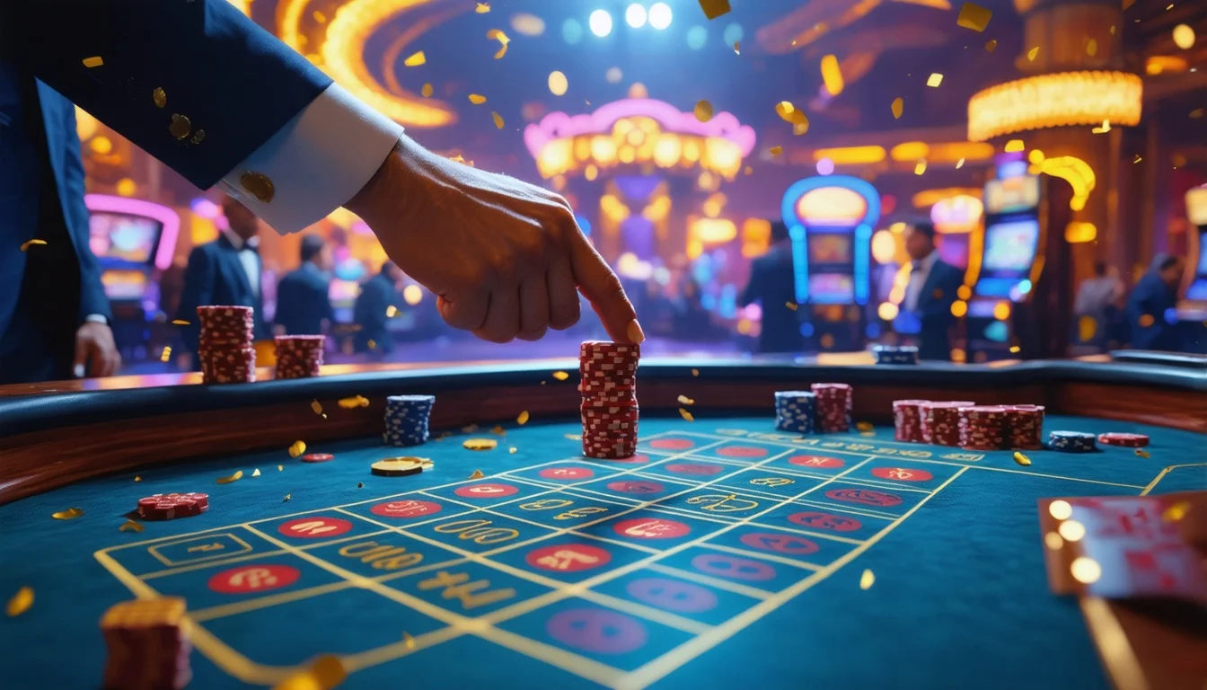 Şans Casino Hoş Geldin Bonusu Rehberi — 2026