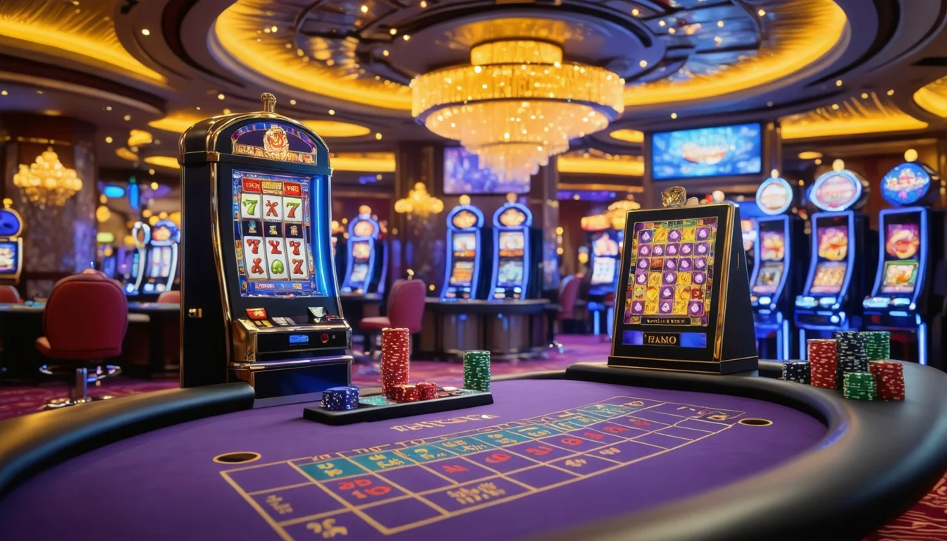 Şans Casino Promosyonları: Bonuslar, Ödemeler ve Hızlı Çekimler