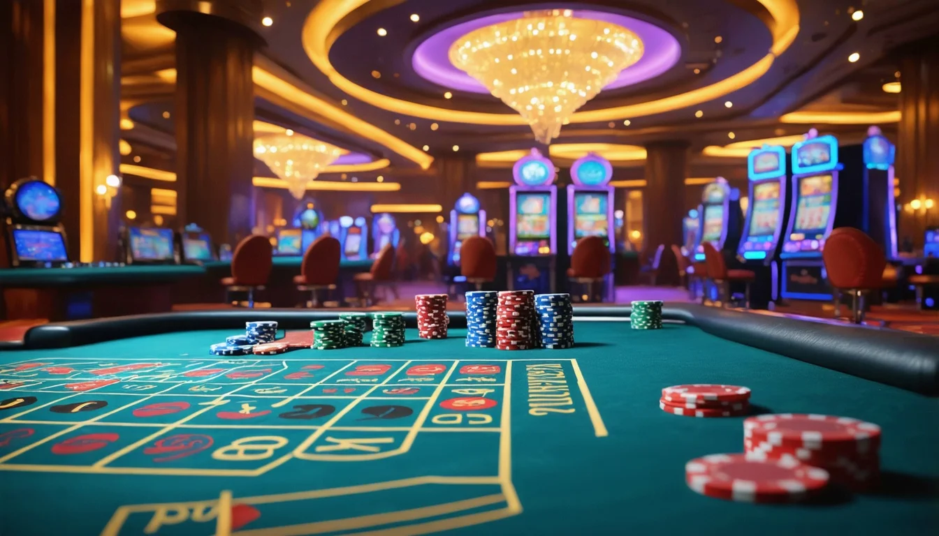 Şans Casino: Son Çalışan Adres Bilgisi ve Güvenlik Rehberi