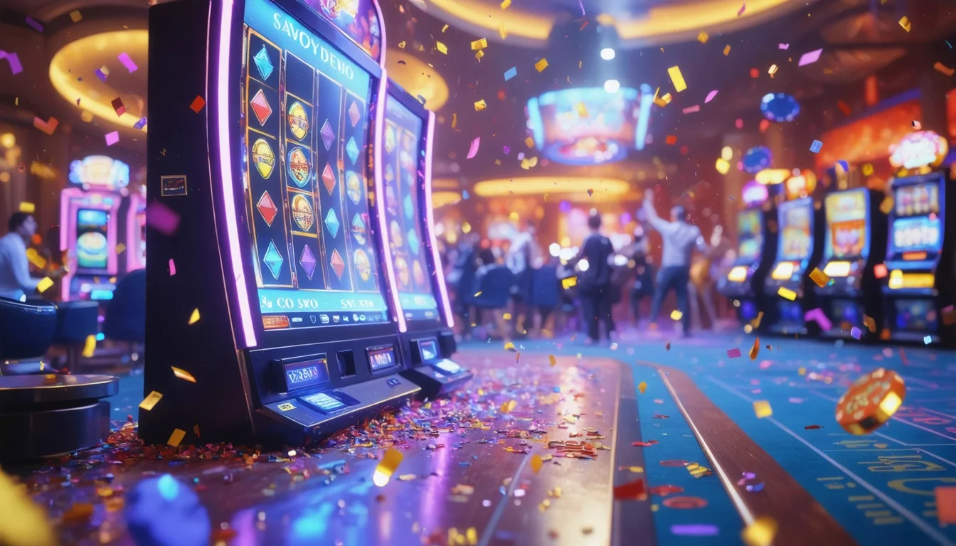 Savoybetting Promosyonları: Slot & Casino Bonus Rehberi