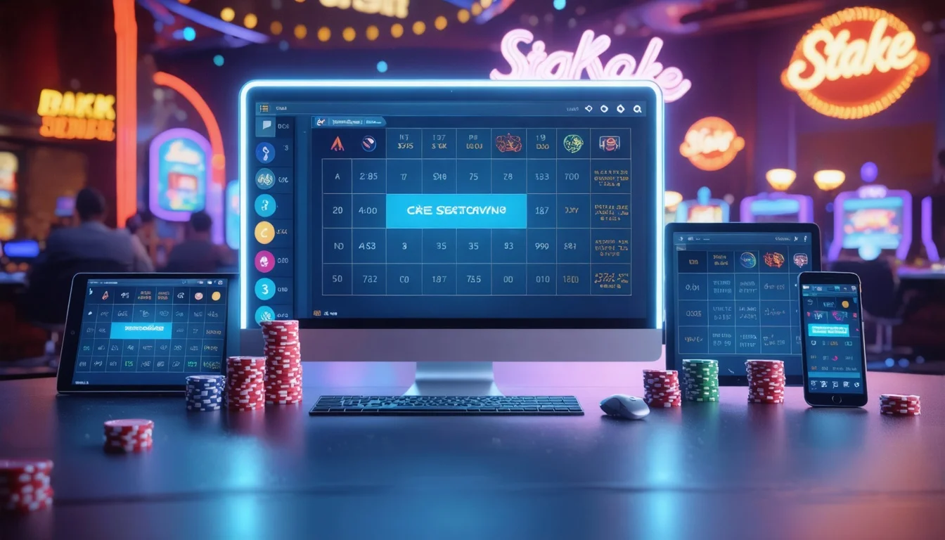 Stake Mobil & Web Giriş Seçenekleri: Hızlı ve Güvenli Rehber (2026)
