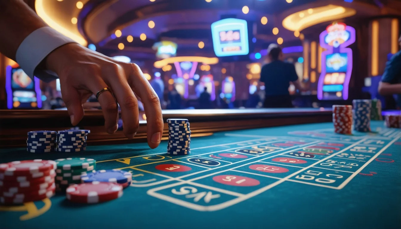 Stake RTP ve Oyun Çeşitliliği Analizi