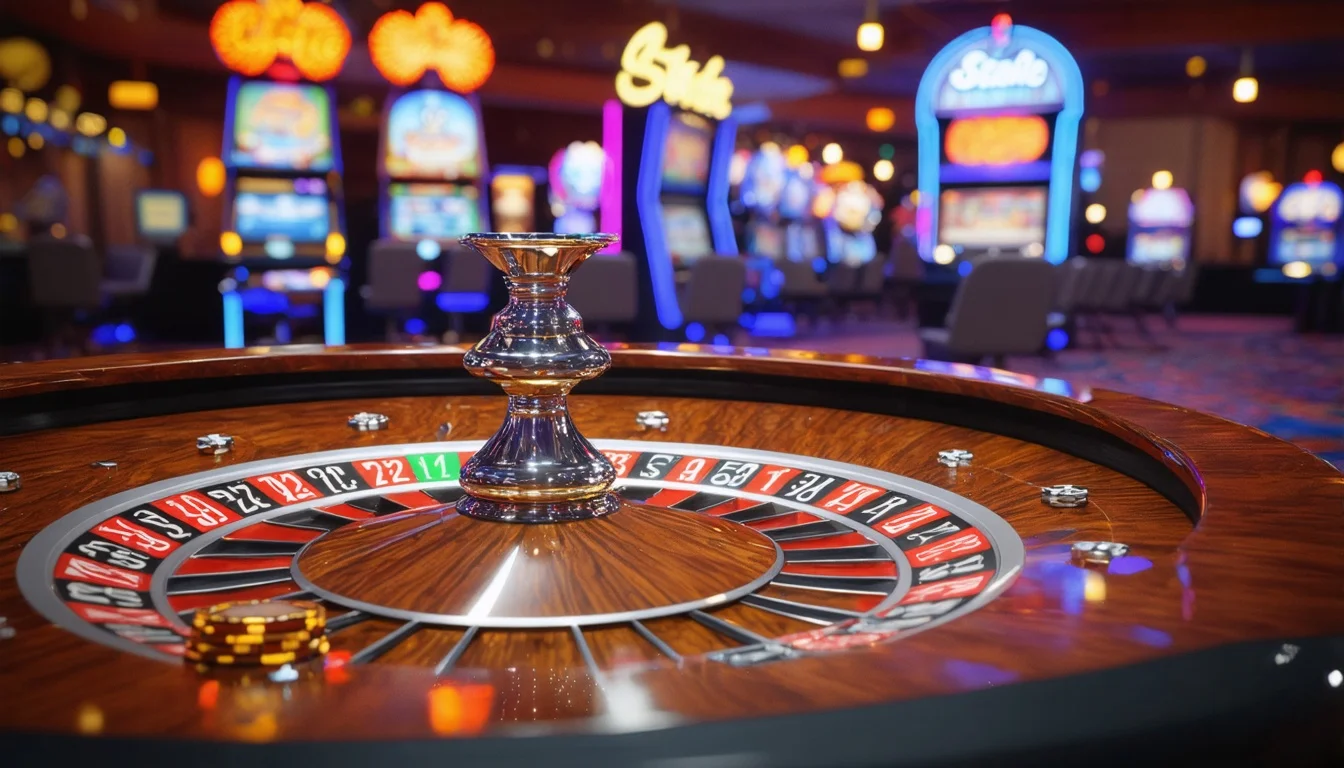 Stake Slot Bonusları: Promosyonlar ve Kazanç Rehberi