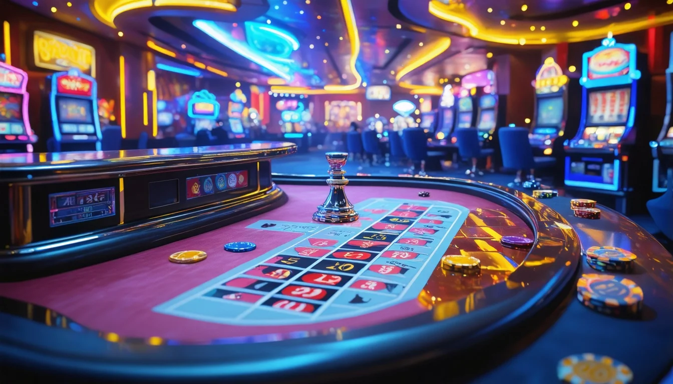 Starora Slot Promosyonları: Bonuslar ve Kampanyalar