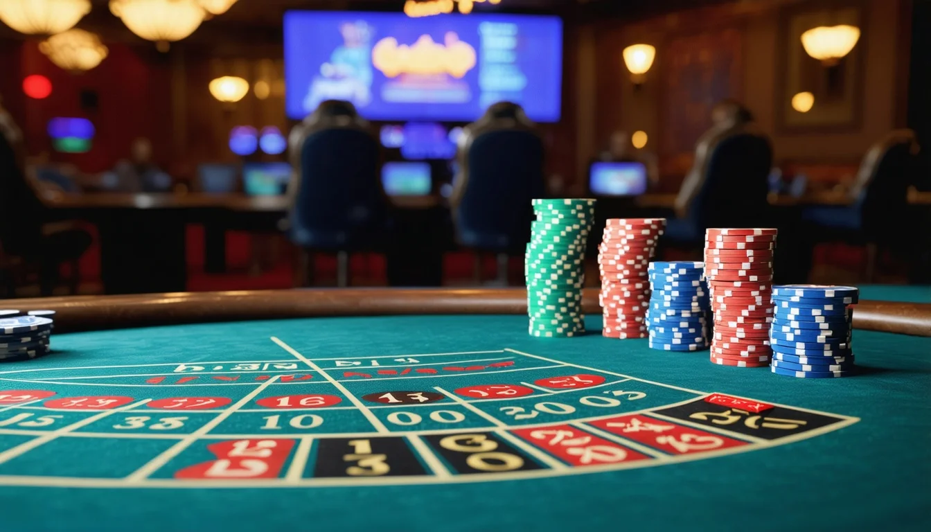 Tipobet Slot Bonusları ve Casino Promosyonları