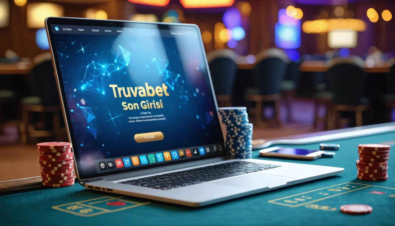 Truvabet Son Giriş Adresi: Güncel Bilgiler, Ödeme ve Bonus Rehberi