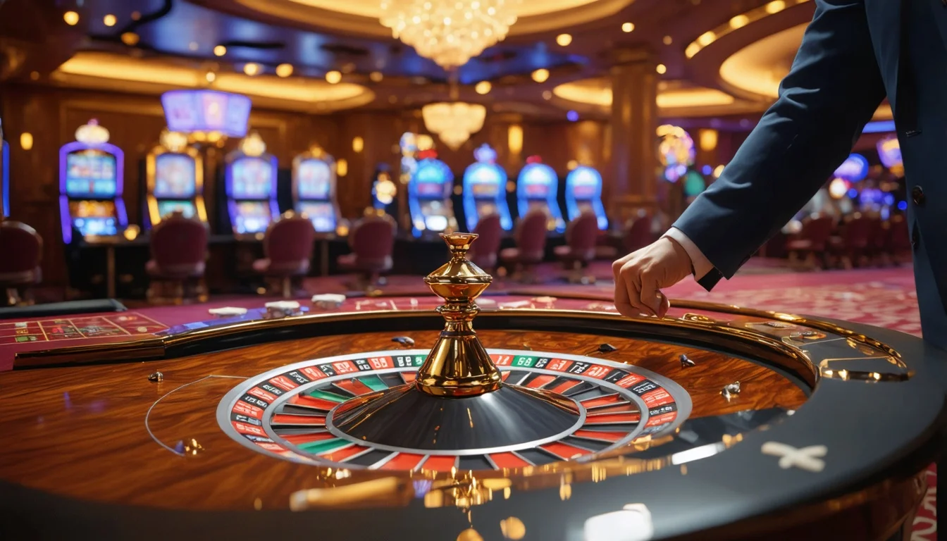 Vadicasino Güncel Giriş Bağlantısı ve 2026 Detaylı Rehberi