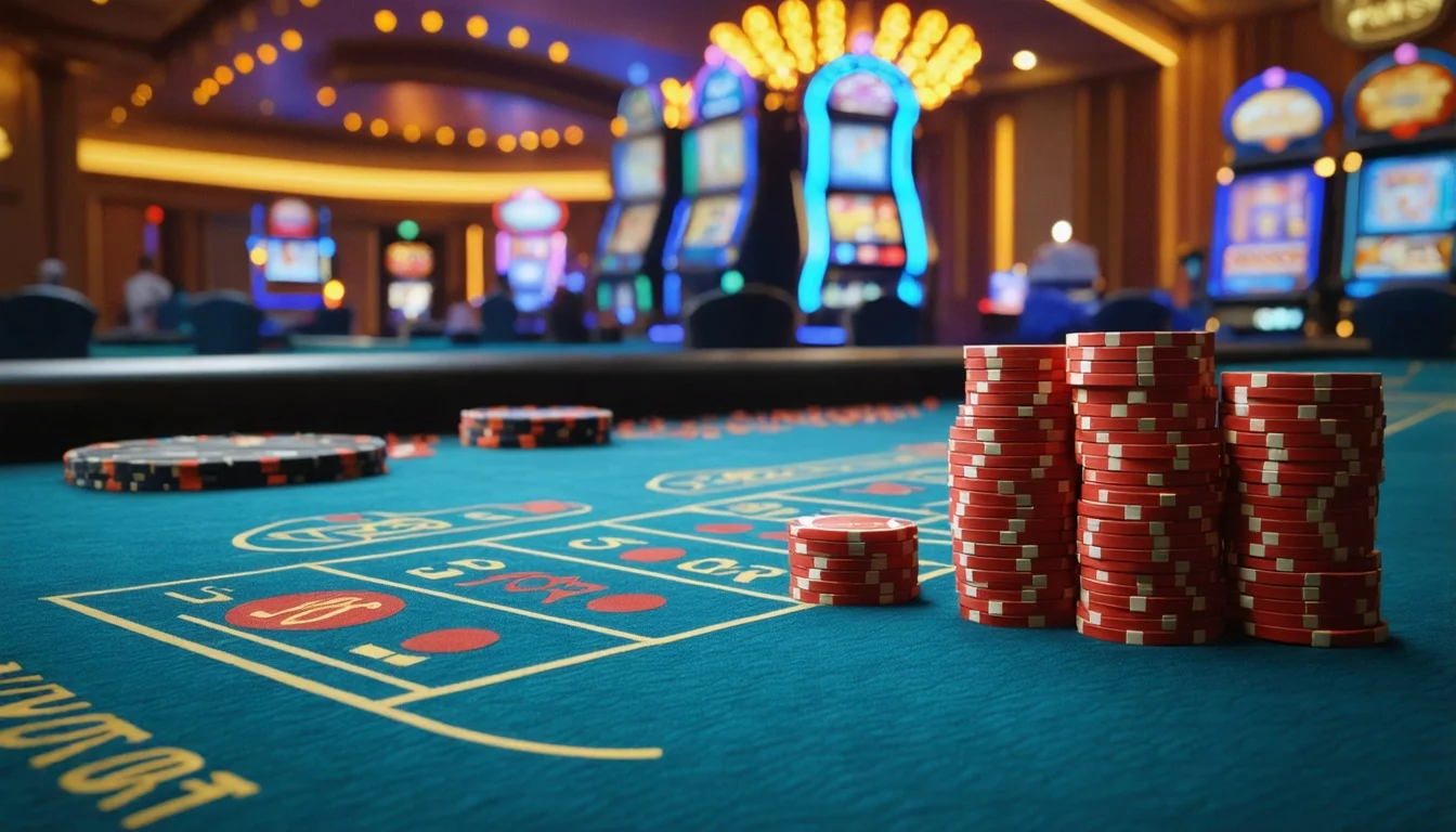 Vadicasino Hoş Geldin Bonusu - 2026 Rehberi