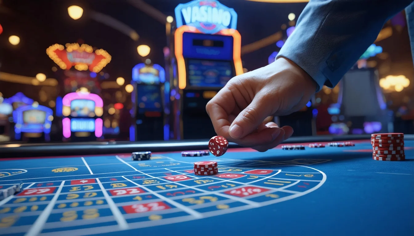 Vadicasino Mobil Giriş ve Web Seçenekleri