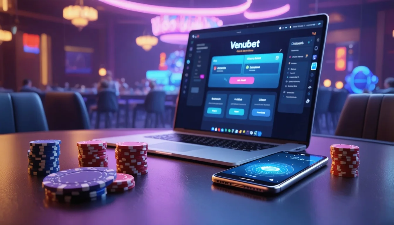 Venüsbet Mobil Giriş Seçenekleri | Hızlı Kılavuz