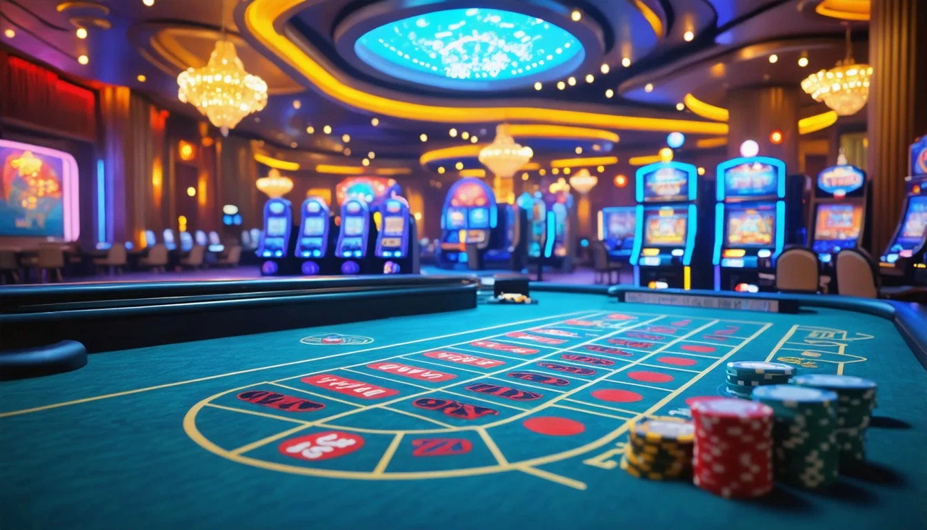 Vippark Slot Promosyonları: Güncel Bonuslar 2026