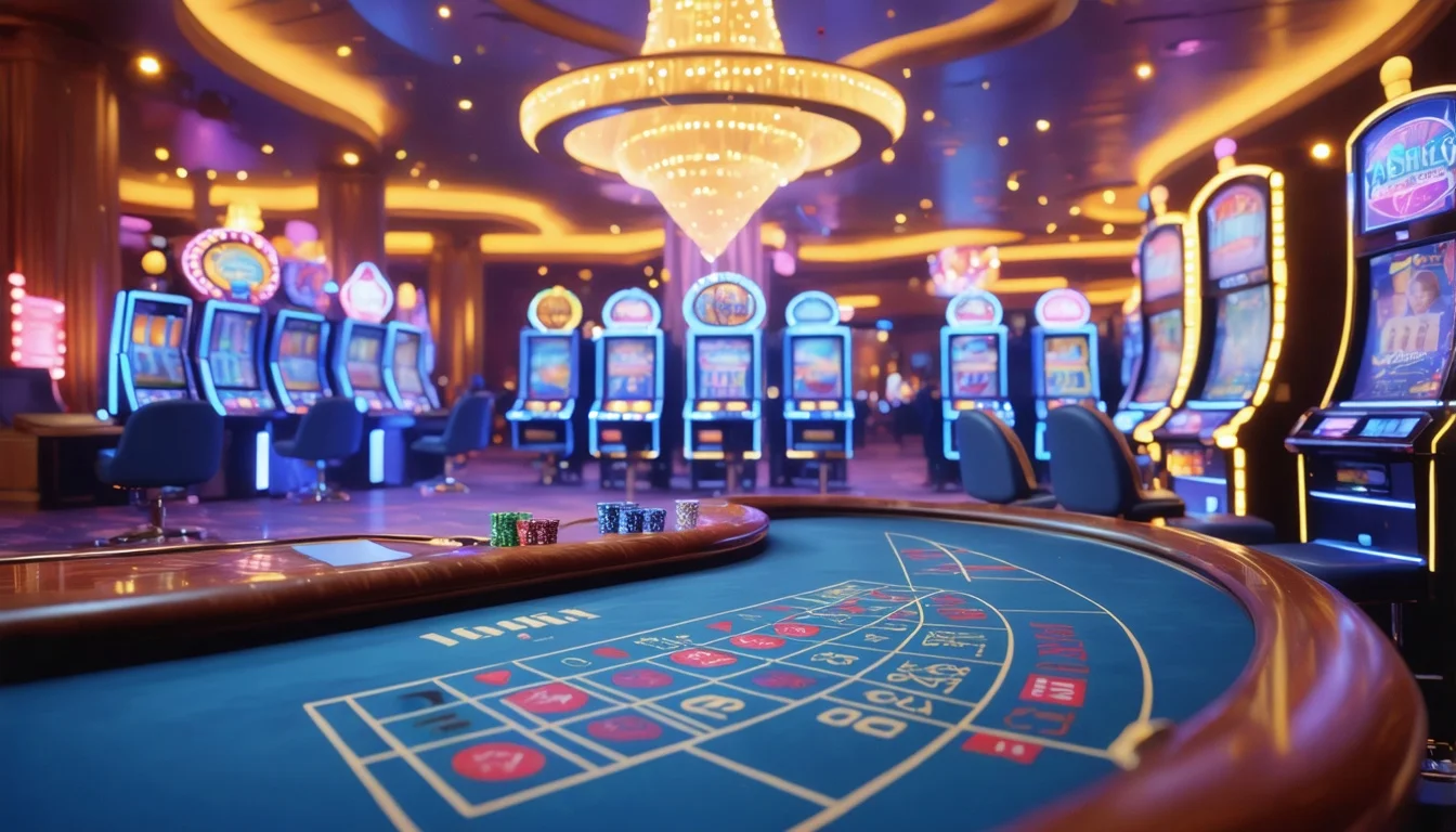 XBahis Slot Bonusları ve Promosyonlar - Güncel İnceleme